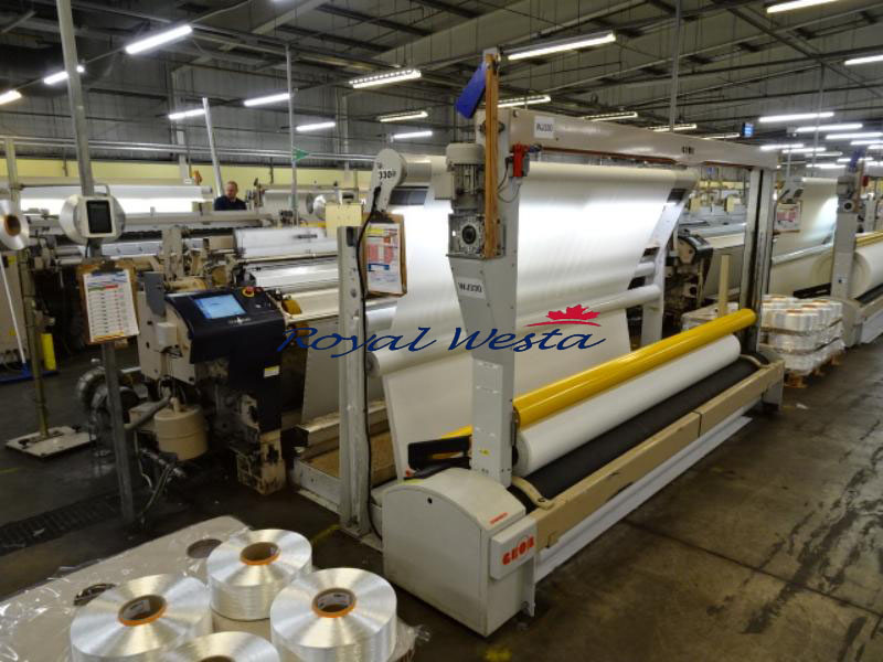 AA30280926TSUDAKOMA Water Jet LoomsRoyalWesta (2) AA30280926TSUDAKOMA Water Jet LoomsRoyalWesta (2)
