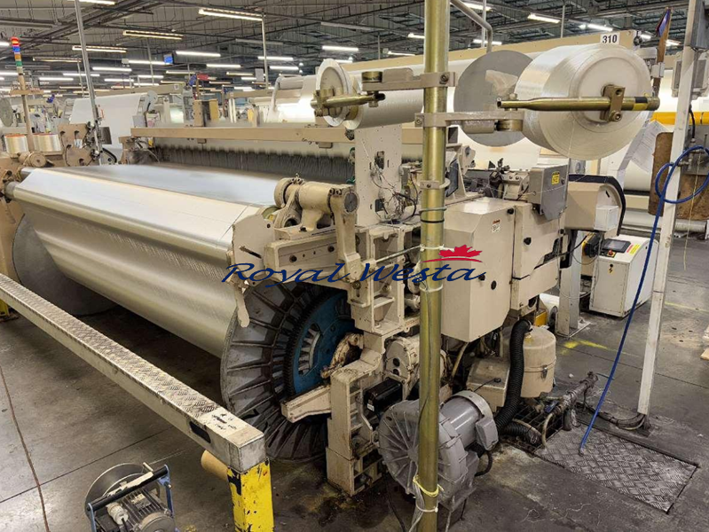 AA30280926TSUDAKOMA Water Jet LoomsRoyalWesta (2) AA30280926TSUDAKOMA Water Jet LoomsRoyalWesta (2)