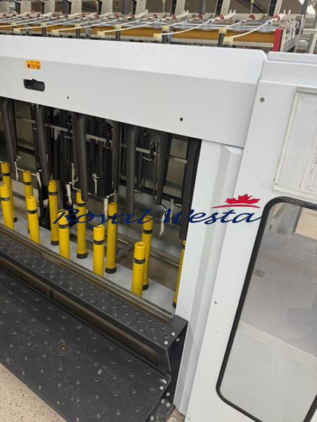 AB46090926Zinser FL670 Speed FramesRoyalWesta (2) AB46090926Zinser FL670 Speed FramesRoyalWesta (2)