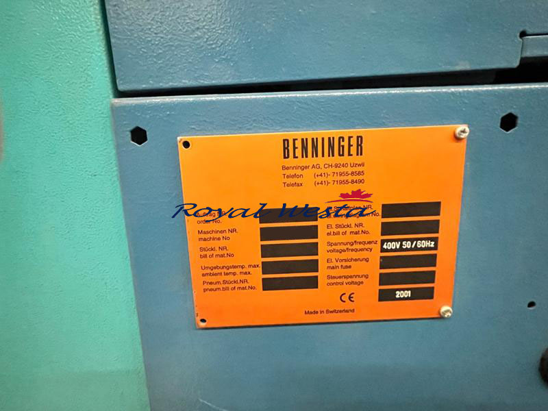AB55260926AQBENNINGER Direct Fractional WarperRoyalWesta (5) AB55260926AQBENNINGER Direct Fractional WarperRoyalWesta (5)