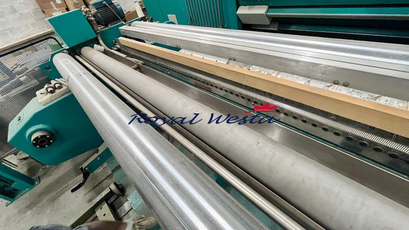 AB55260926AQKARL MAYER GOM 24 Sample WarperRoyalWesta (7) AB55260926AQKARL MAYER GOM 24 Sample WarperRoyalWesta (7)