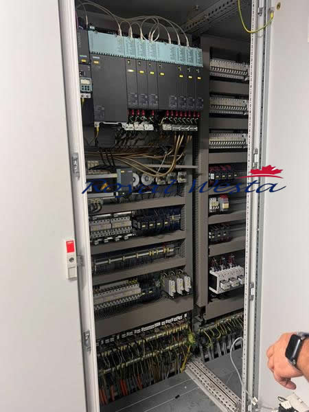 AC29080926ASNeumag S+ BCF Line,2017, Royalwesta (15) AC29080926ASNeumag S+ BCF Line,2017, Royalwesta (15)