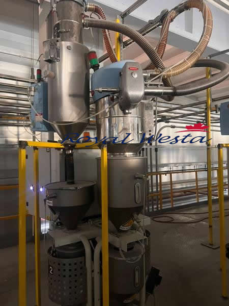 AC29080926ASNeumag S+ BCF Line,2017, Royalwesta (21) AC29080926ASNeumag S+ BCF Line,2017, Royalwesta (21)