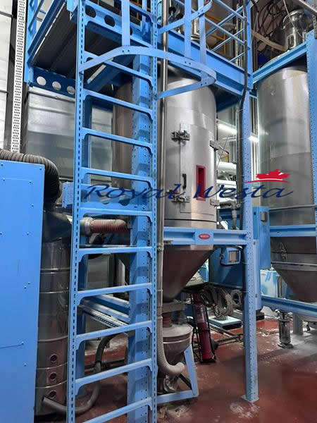 AC29080926ASNeumag S+ BCF Line,2017, Royalwesta (23) AC29080926ASNeumag S+ BCF Line,2017, Royalwesta (23)