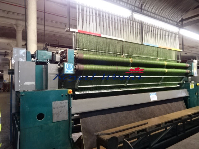 AA30300926Edgar Pickering Tufting MachinesRoyalWesta (1) AA30300926Edgar Pickering Tufting MachinesRoyalWesta (1)