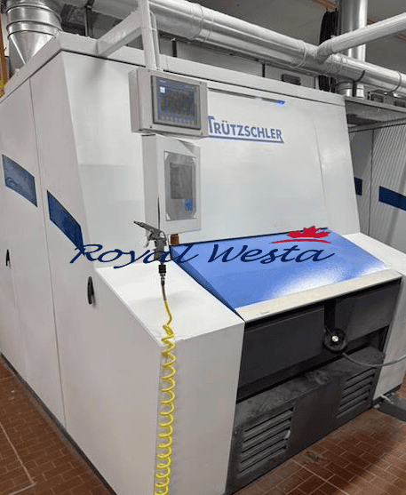 AC69081026TRUTZSCHLER TC15+IDF2 CardRoyalWesta AC69081026TRUTZSCHLER TC15+IDF2 CardRoyalWesta
