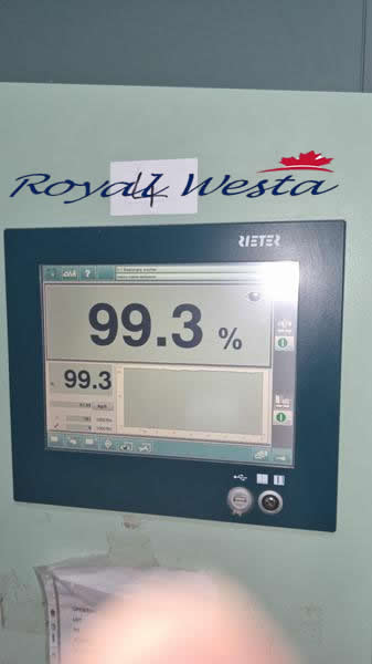 AG24201026ASCOMPLETE RIETER R60 OPENEND LINE 2013-2014 MODEL 2.160ROTORS, Royalwesta (10) AG24201026ASCOMPLETE RIETER R60 OPENEND LINE 2013-2014 MODEL 2.160ROTORS, Royalwesta (10)