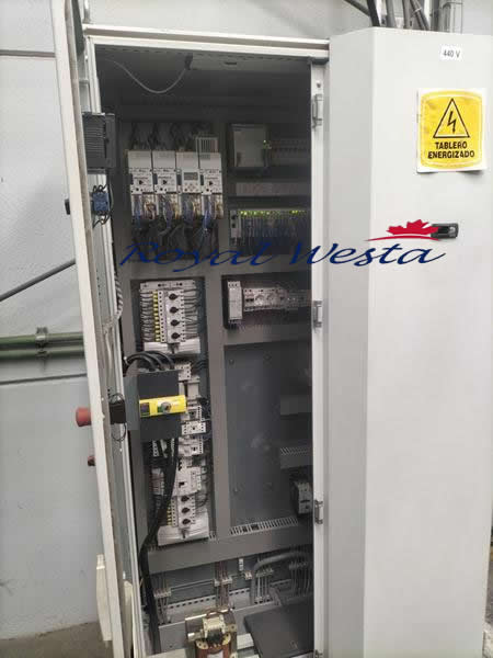 AG24201026ASCOMPLETE RIETER R60 OPENEND LINE 2013-2014 MODEL 2.160ROTORS, Royalwesta (13) AG24201026ASCOMPLETE RIETER R60 OPENEND LINE 2013-2014 MODEL 2.160ROTORS, Royalwesta (13)