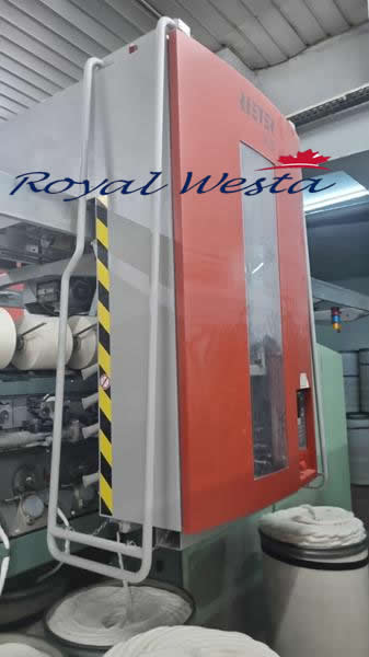 AG24201026ASCOMPLETE RIETER R60 OPENEND LINE 2013-2014 MODEL 2.160ROTORS, Royalwesta (19) AG24201026ASCOMPLETE RIETER R60 OPENEND LINE 2013-2014 MODEL 2.160ROTORS, Royalwesta (19)