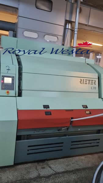 AG24201026ASCOMPLETE RIETER R60 OPENEND LINE 2013-2014 MODEL 2.160ROTORS, Royalwesta (4) AG24201026ASCOMPLETE RIETER R60 OPENEND LINE 2013-2014 MODEL 2.160ROTORS, Royalwesta (4)