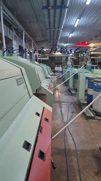 AG24201026ASCOMPLETE RIETER R60 OPENEND LINE 2013-2014 MODEL 2.160ROTORS, Royalwesta (5) AG24201026ASCOMPLETE RIETER R60 OPENEND LINE 2013-2014 MODEL 2.160ROTORS, Royalwesta (5)