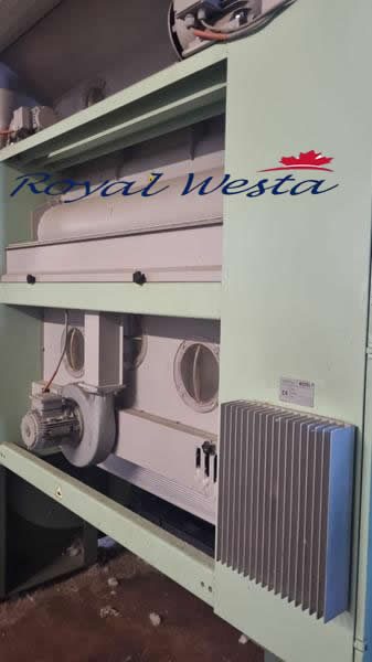 AG24201026ASCOMPLETE RIETER R60 OPENEND LINE 2013-2014 MODEL 2.160ROTORS, Royalwesta (6) AG24201026ASCOMPLETE RIETER R60 OPENEND LINE 2013-2014 MODEL 2.160ROTORS, Royalwesta (6)