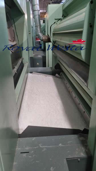 AG24201026ASCOMPLETE RIETER R60 OPENEND LINE 2013-2014 MODEL 2.160ROTORS, Royalwesta (7) AG24201026ASCOMPLETE RIETER R60 OPENEND LINE 2013-2014 MODEL 2.160ROTORS, Royalwesta (7)