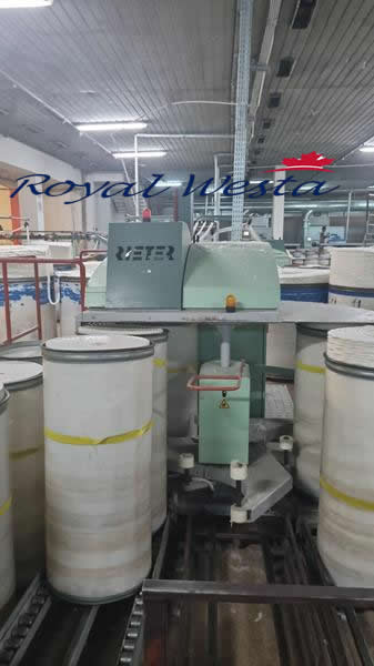 AG24201026ASCOMPLETE RIETER R60 OPENEND LINE 2013-2014 MODEL 2.160ROTORS, Royalwesta (9) AG24201026ASCOMPLETE RIETER R60 OPENEND LINE 2013-2014 MODEL 2.160ROTORS, Royalwesta (9)
